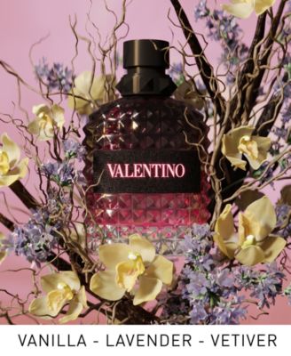 2-Pc. Uomo Born In Roma Intense Eau de Parfum Father's Day Fragrance Gift Set with Travel Spray