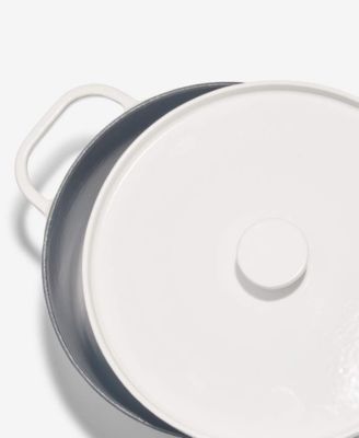Enameled Cast Iron 6-Quart Dutch Oven