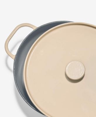 Enameled Cast Iron 6-Quart Dutch Oven