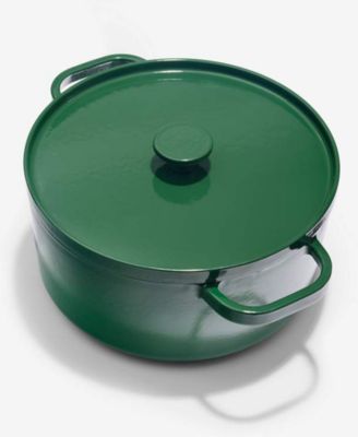 Enameled Cast Iron 6-Quart Dutch Oven