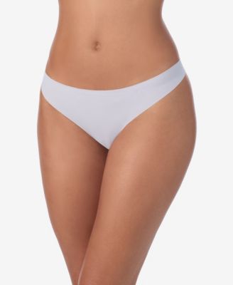 Women's Litewear Cut Anywear Logo Thong Underwear-DK5026