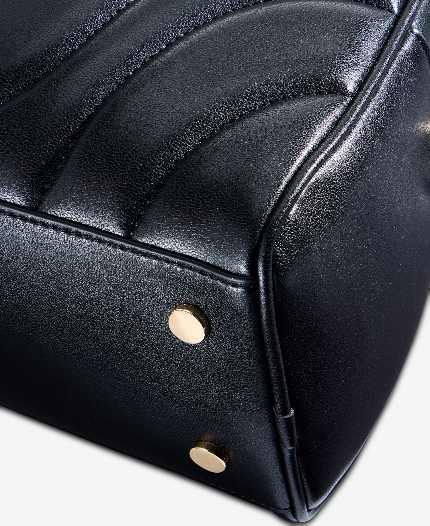 Aydenn Bowler Wave Satchel Handbag