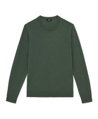 Men's Merino-Wool Crew-Neck Jumper