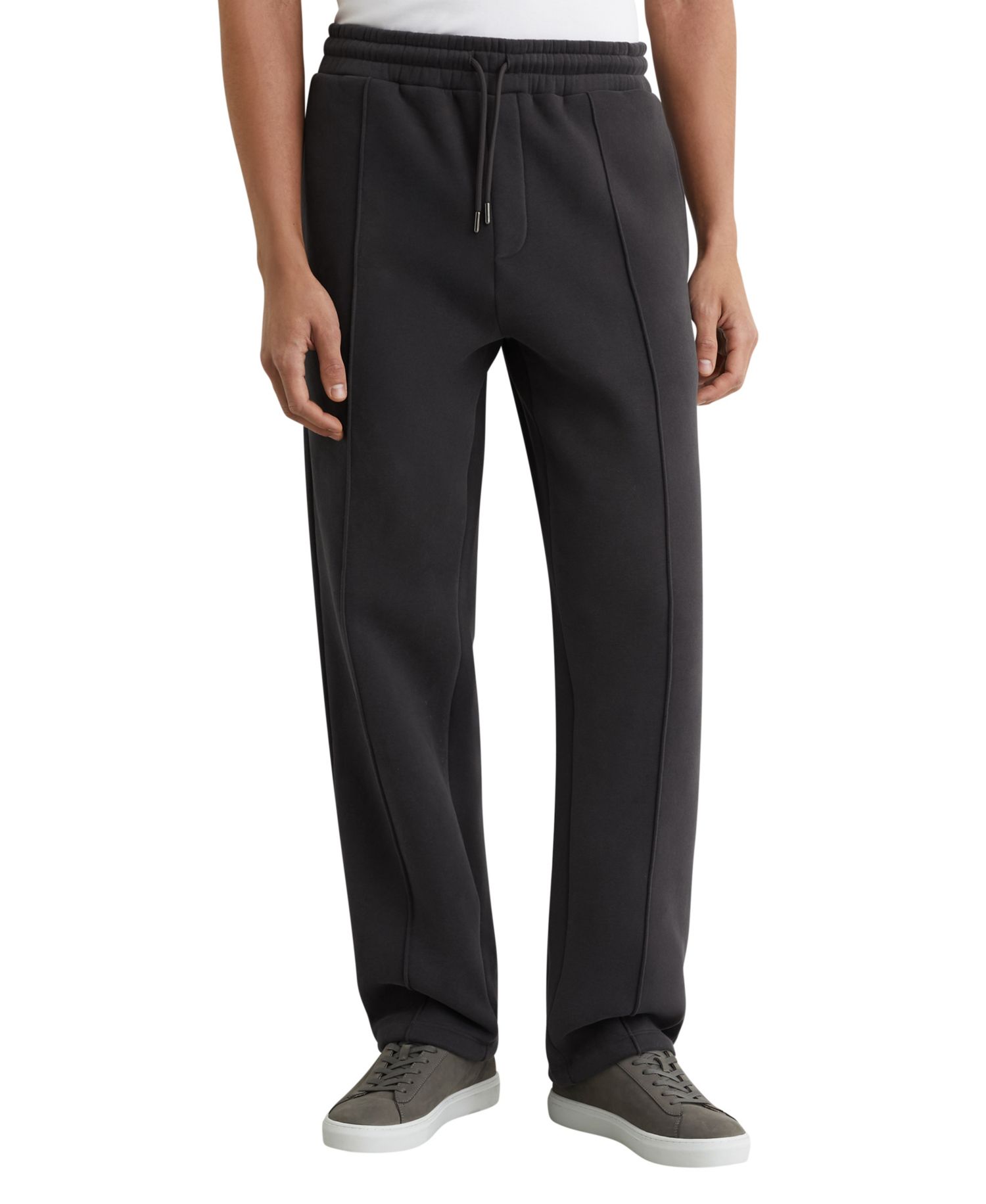 Men's Zeno Cotton-Blend Washed Drawstring Joggers