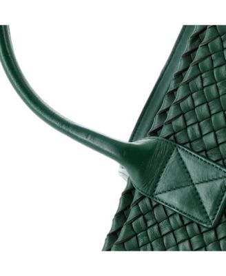 Medium Cabat Tote Intrecciato Nappa