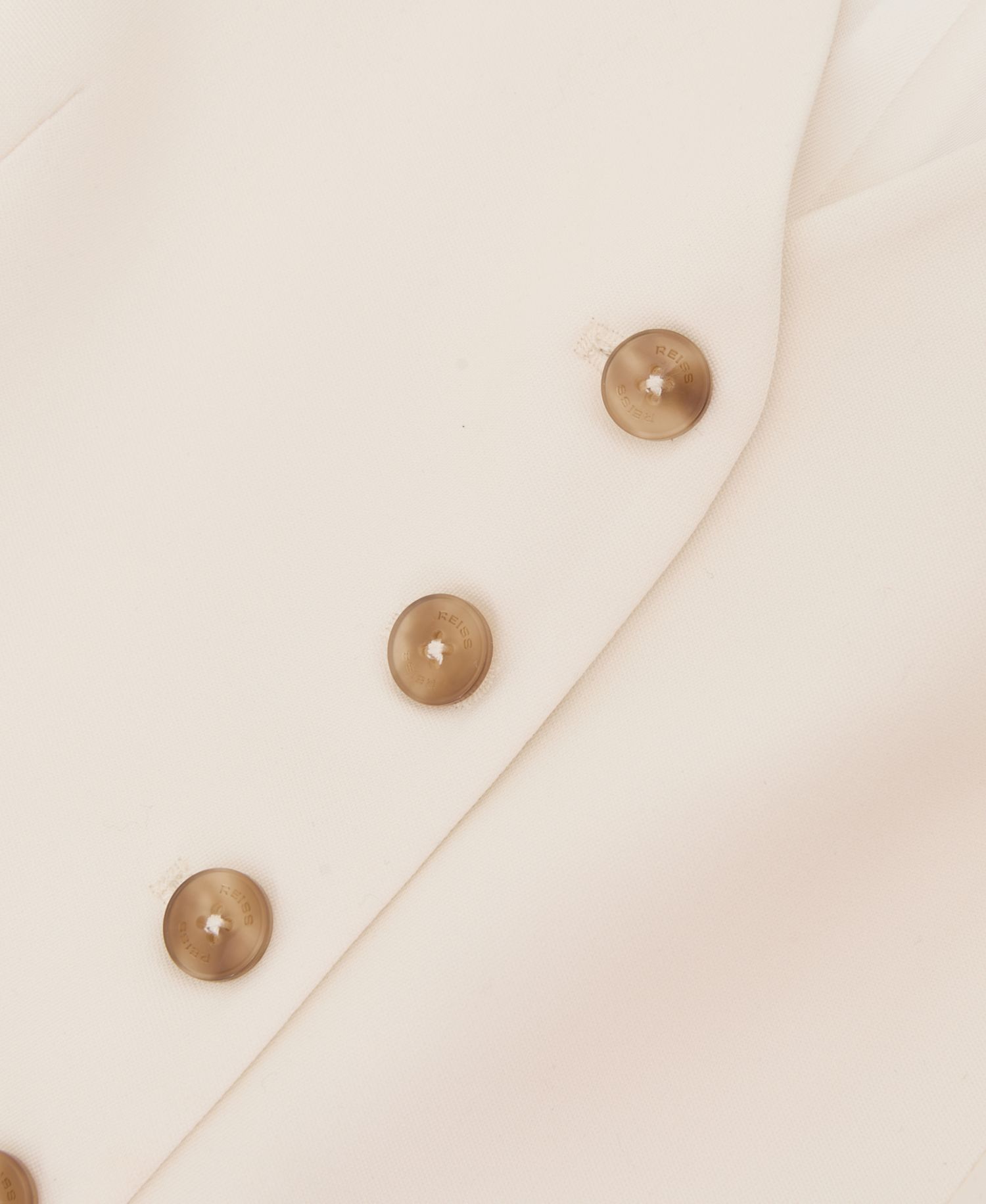 Women's Malin Button-Through Tailored Waistcoat