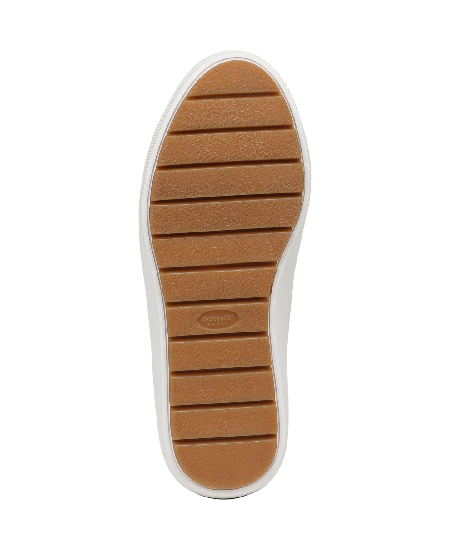 Женские кроссовки Dr. Scholl's Take Time Lace Up Platform, цвет: Серый замшевый — фото 5