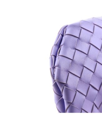 Mini Sardine Top Handle Bag Intrecciato Nappa