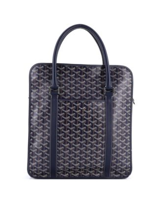 Bourgogne Bag Coated Canvas