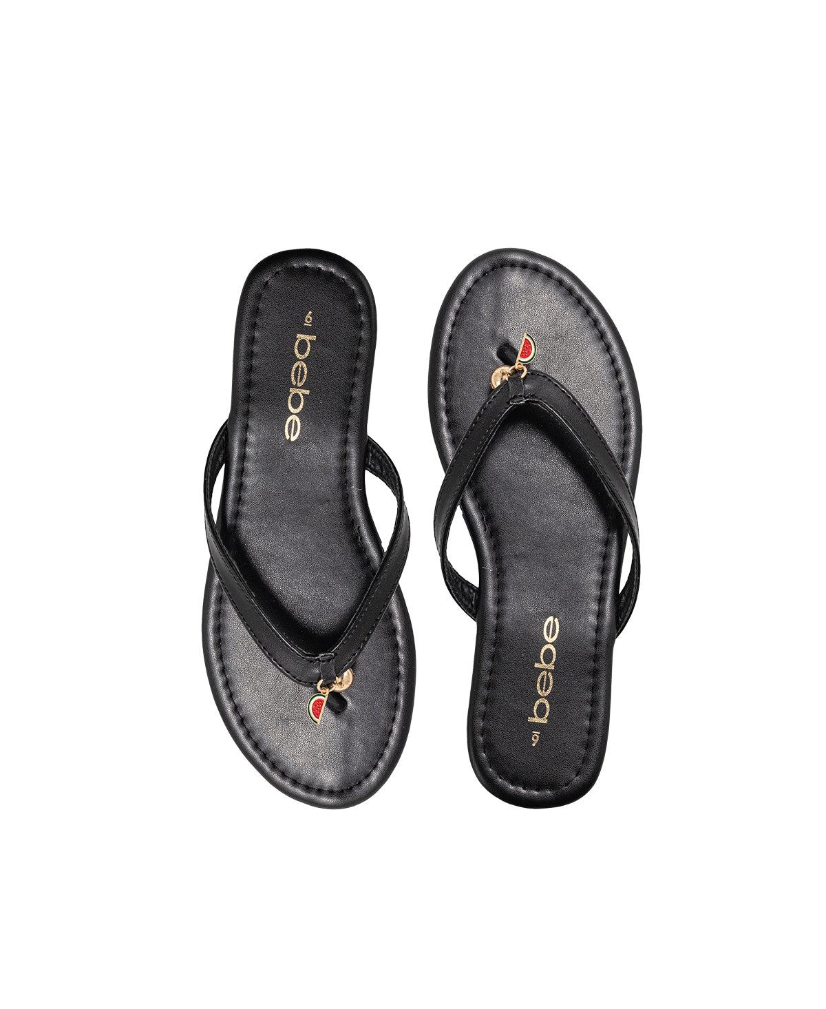 Bebe Women s Flat Sandals