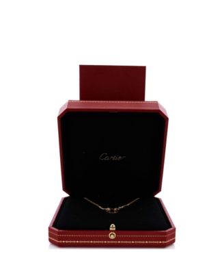 2 Diamonds Love Pendant Necklace