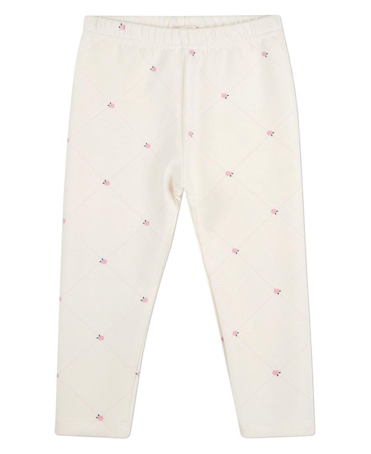MeMoi Toddler Girls 2 Piece Rayon or Cotton-Blend Pajama Set