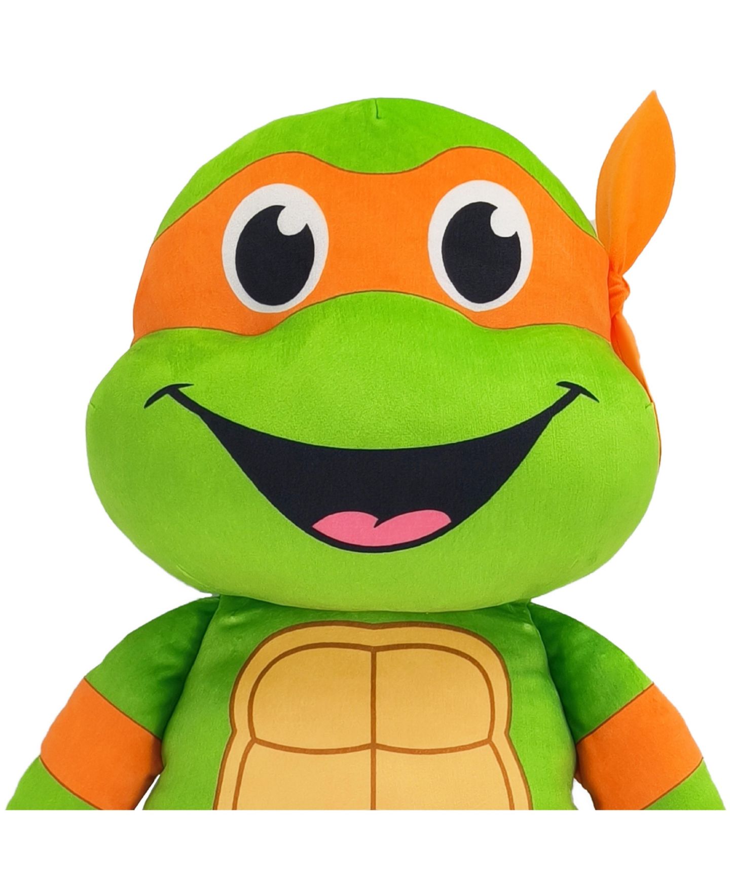 Детские мягкие игрушки Legend Toys Tmnt 20" Michelangelo — фото 5