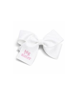 Girls Little/Big Sister Hair Bow
