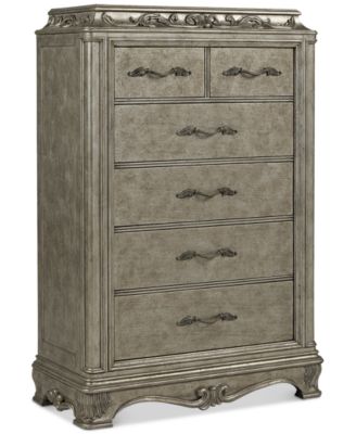 Furniture - Anastasia Drawer Chest