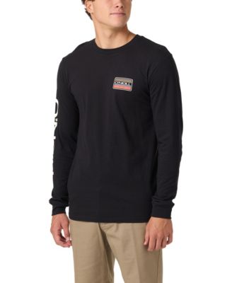 Men's Banner Long-Sleeve T-Shirt