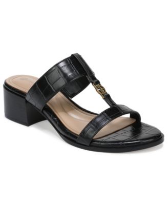 Women's Ciaraa Stacked Block Heel Dress Sandals