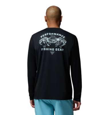 Men's Terminal Tackle Long-Sleeve T-Shirt