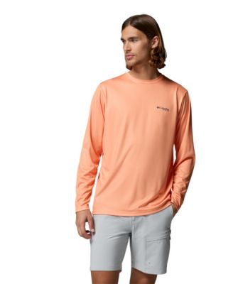 Men's Terminal Tackle Long-Sleeve T-Shirt