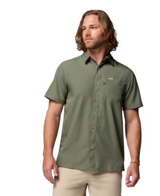 Men's Slack Tide Camp Shirt