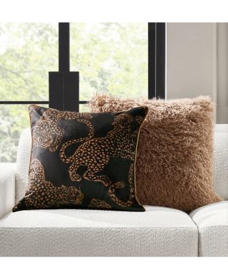 Leopardi Dual Side Pillow