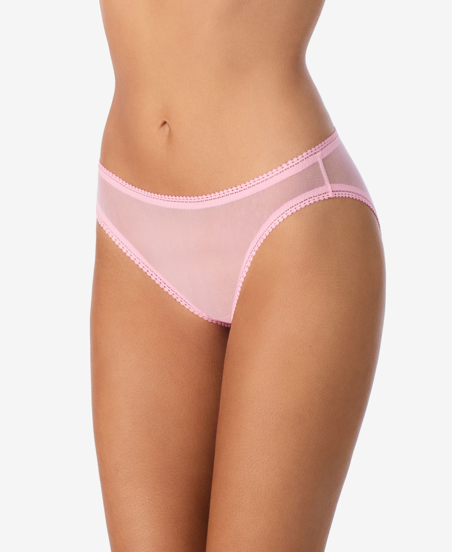 Women's Mesh Hip Bikini Underwear 3 Pack 3202P3