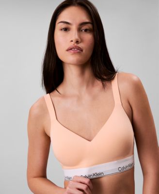 Women's Icon Cotton Full-Coverage Lift Bralette QF8500