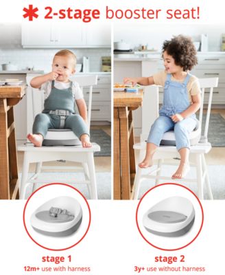 Baby and Toddler Sleek Seat Booster 