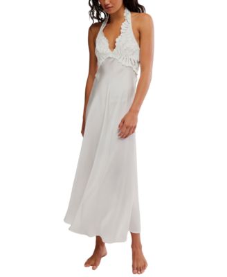 Free People Women's White Dresses | Macy's