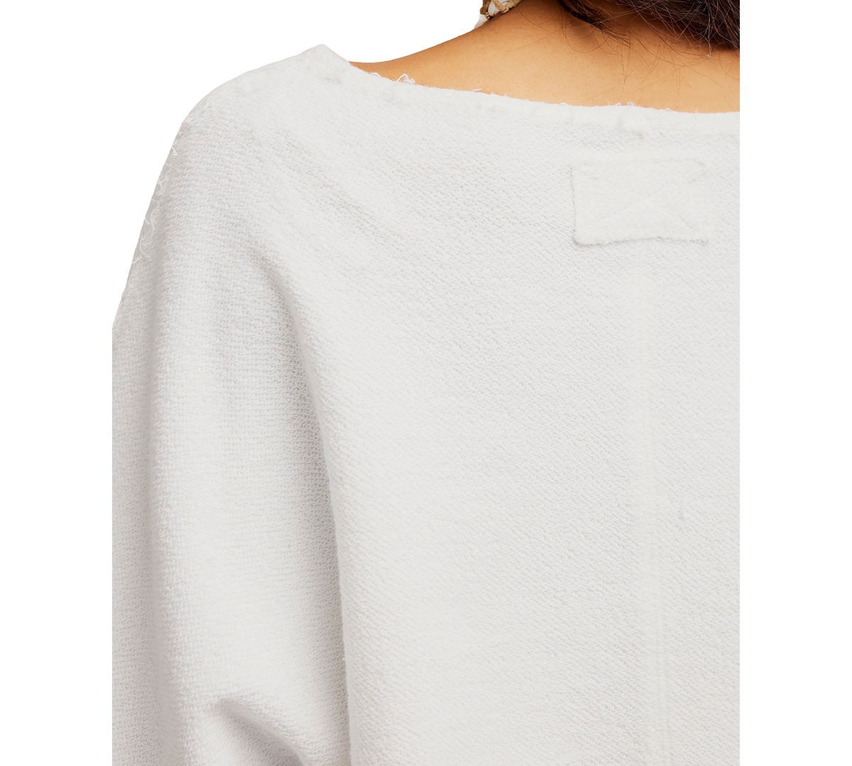 Free People Women's To The East Long-Sleeve Sweater