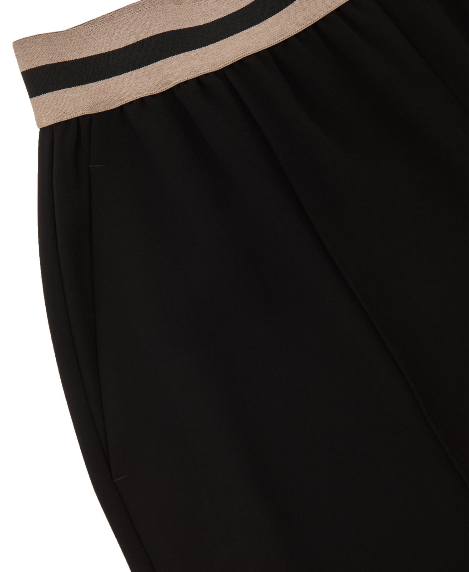 Women's Sonnie Elasticated-Waist Wide-Leg Pants