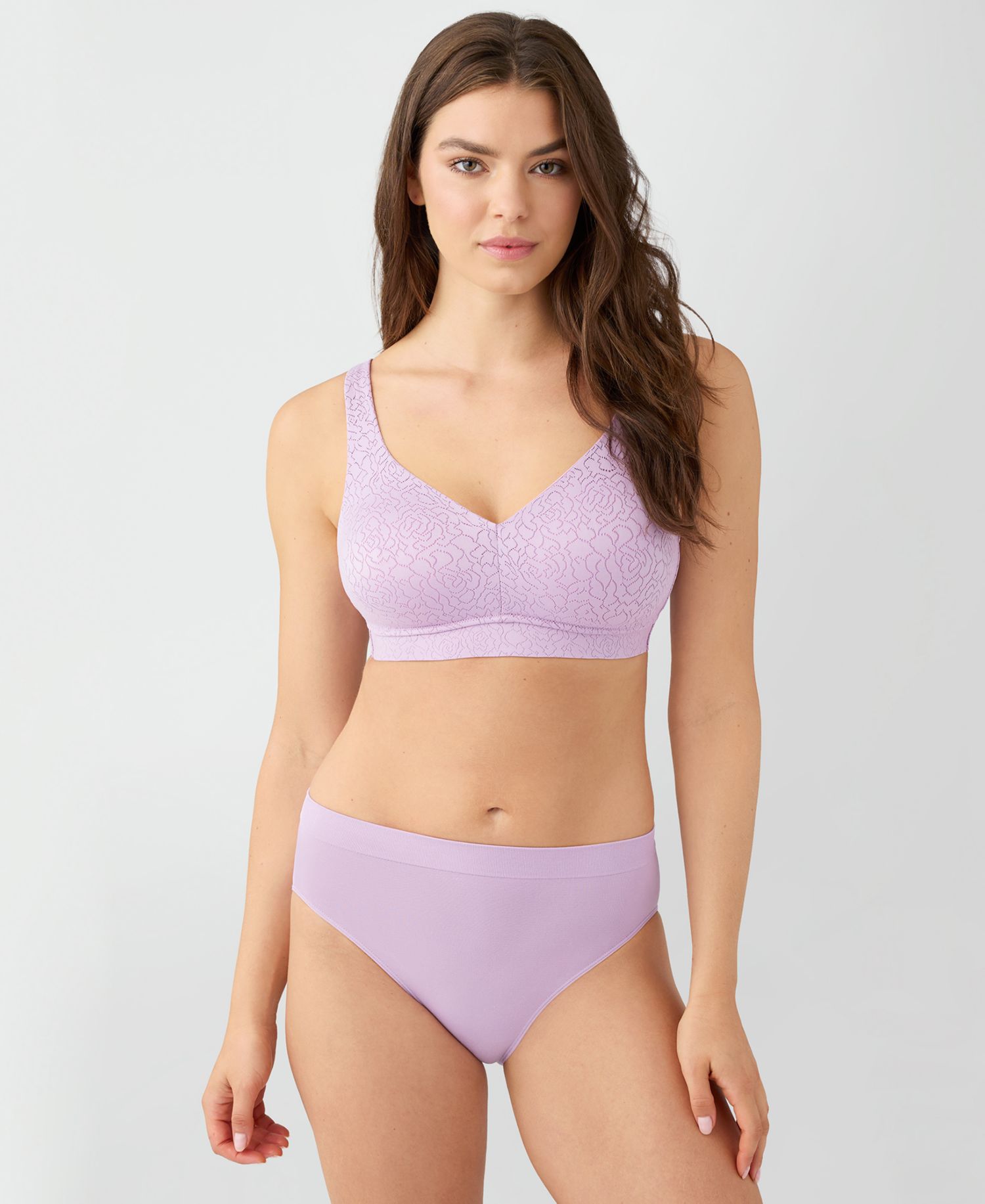 Women's Inside Job Wireless™ Full-Coverage Bra