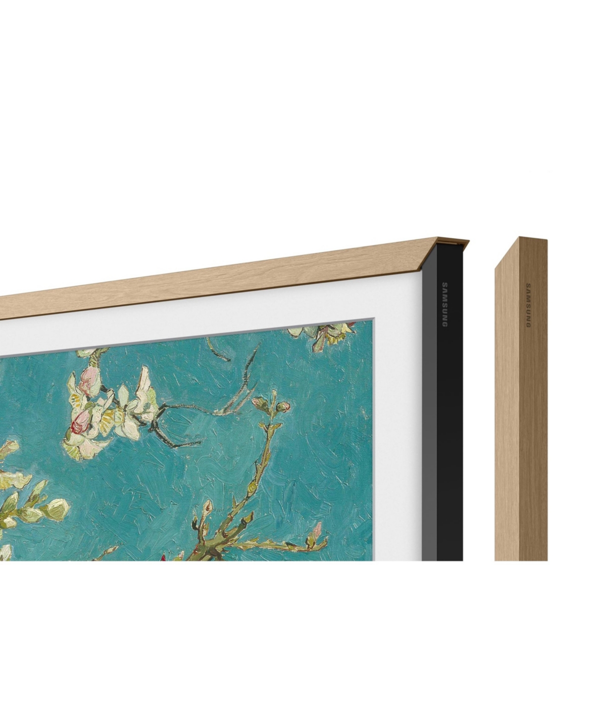 Samsung Vg-scfh-tk The Frame Customizable Bezel