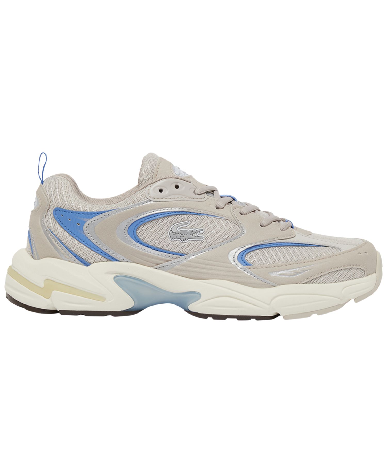 Men's Round-Toe Sneakers
