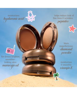 Macaron Cream and Baked Powder Bronzer Duo