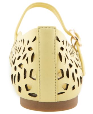 Women's Jasper Perf Mary Jane Ballet Flats