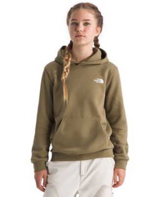 Big Boys' and Big Girls' Evolution Simple Dome Pullover Hoodie