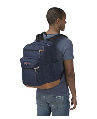 black jansport cool student backpack