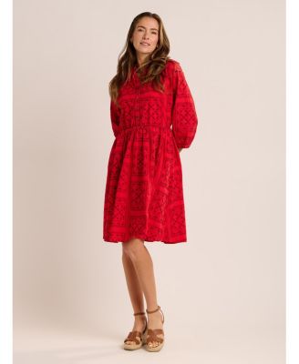 Women's Zora Embroidery Detail Dress