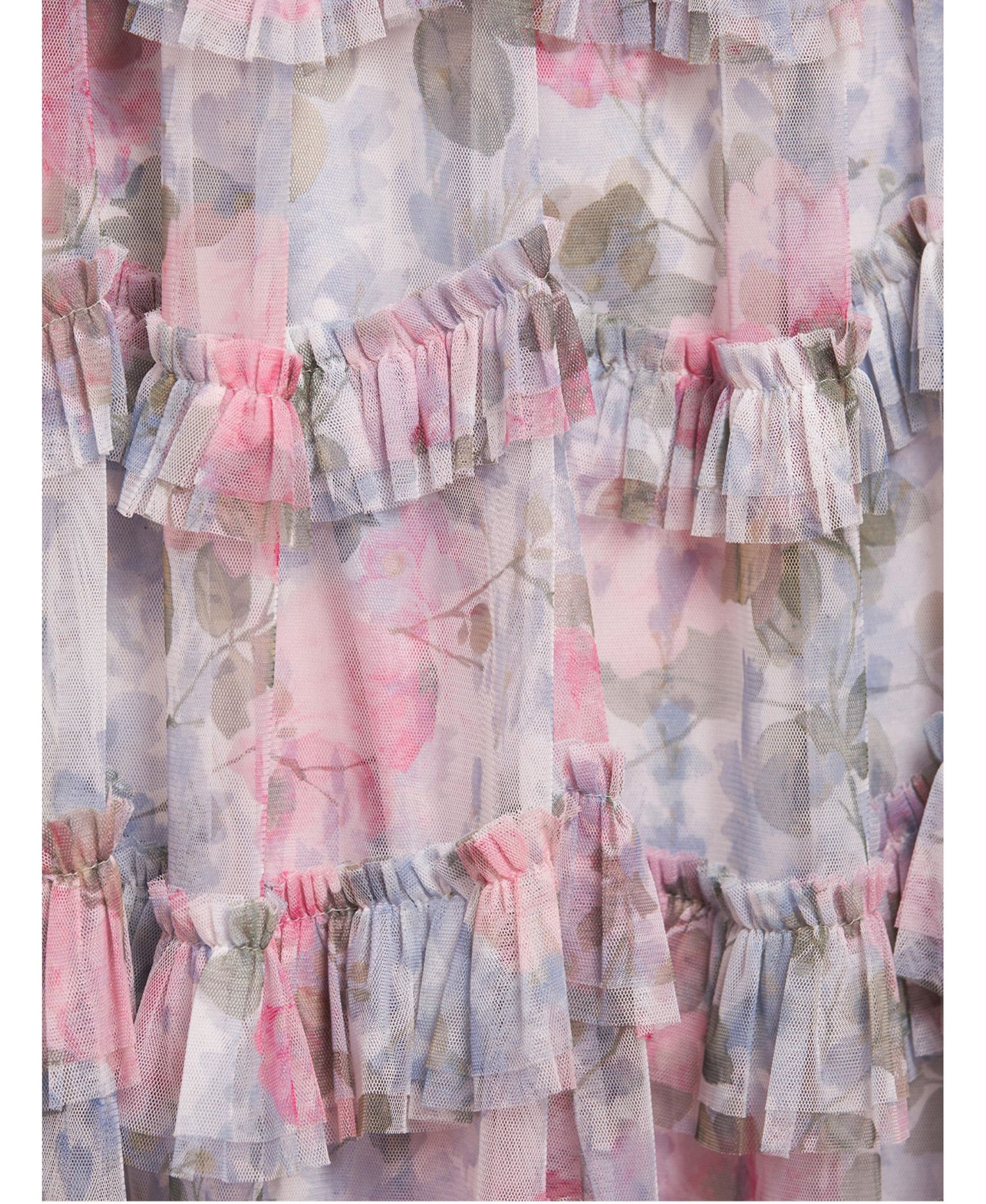 Women's Camille's Garden Round Neck Dress