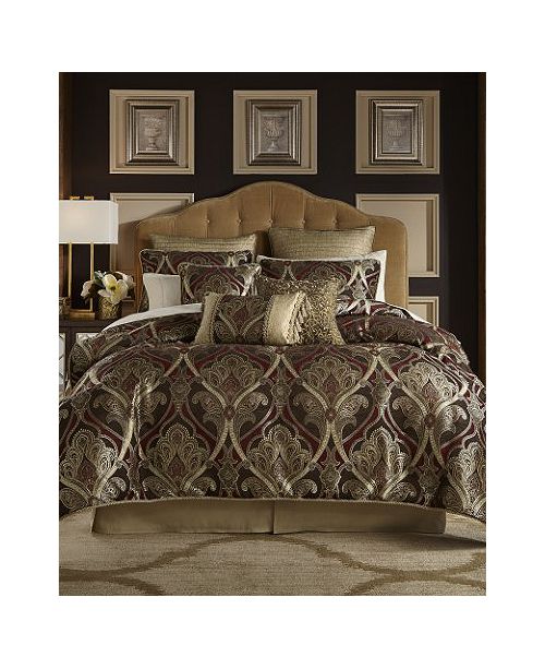 Croscill Bradney King 4 Pc Comforter Set Reviews Comforters