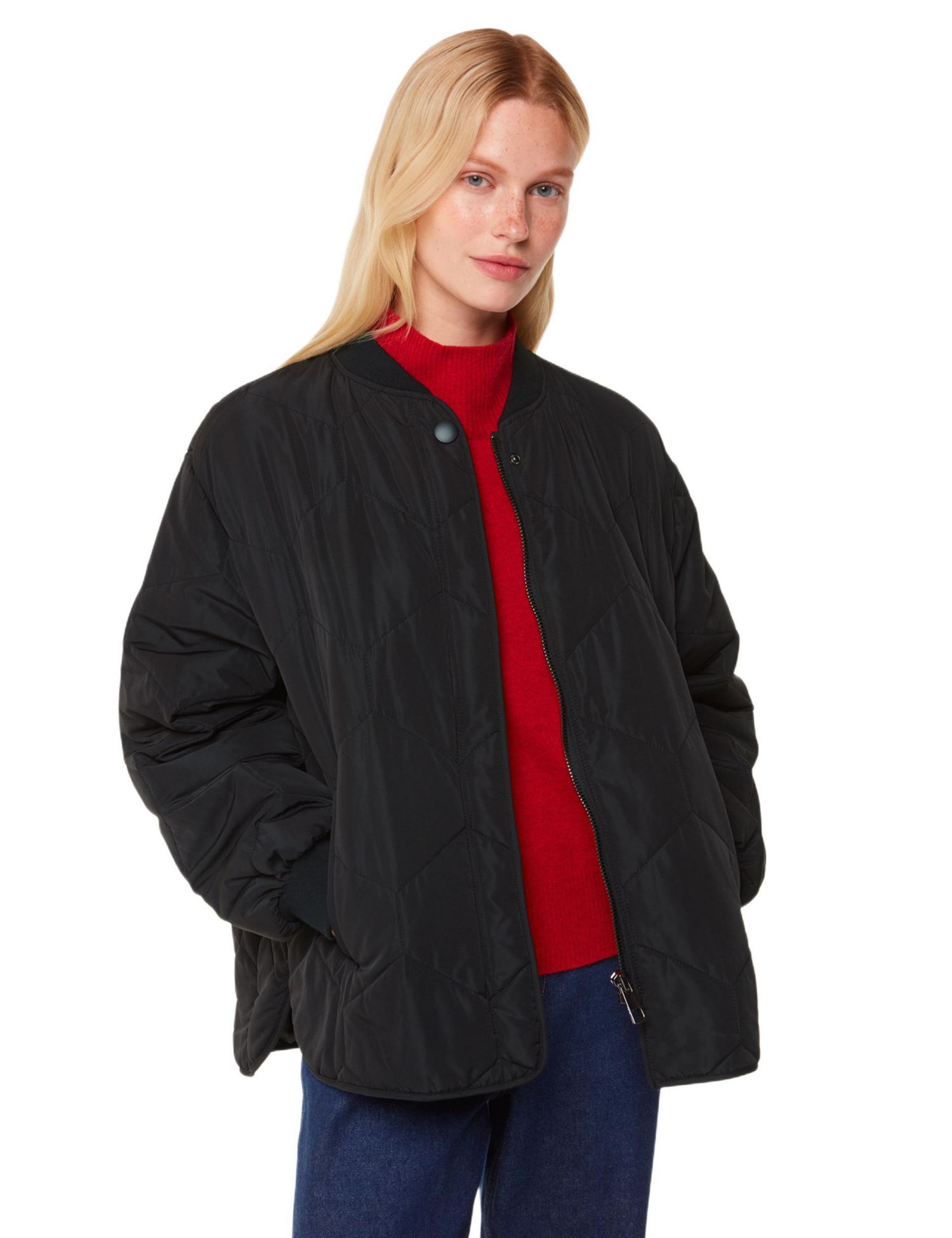 Women's Ida Short Quilted Coat