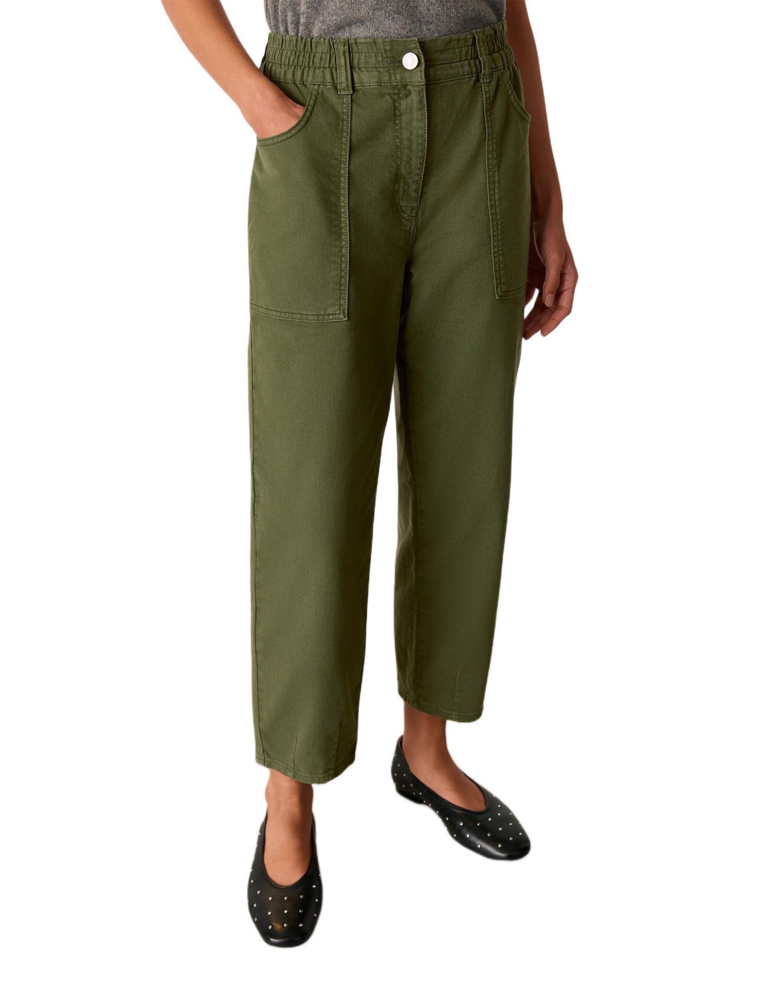 Women's Relaxed Fit Tessa Trouser