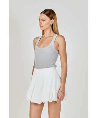 Women's Balloon Skort