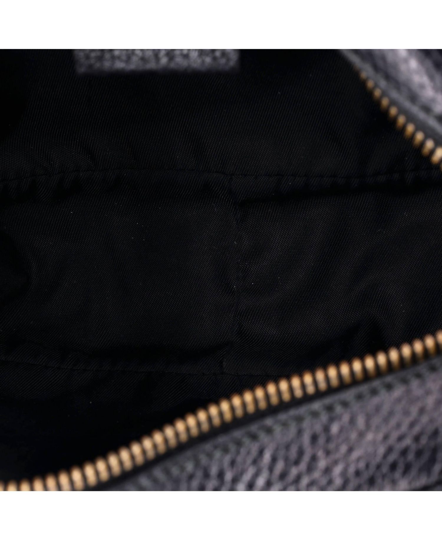 Mini Soho Disco Crossbody Bag Leather