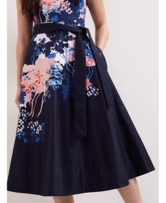 Women's Natalya Floral Dress