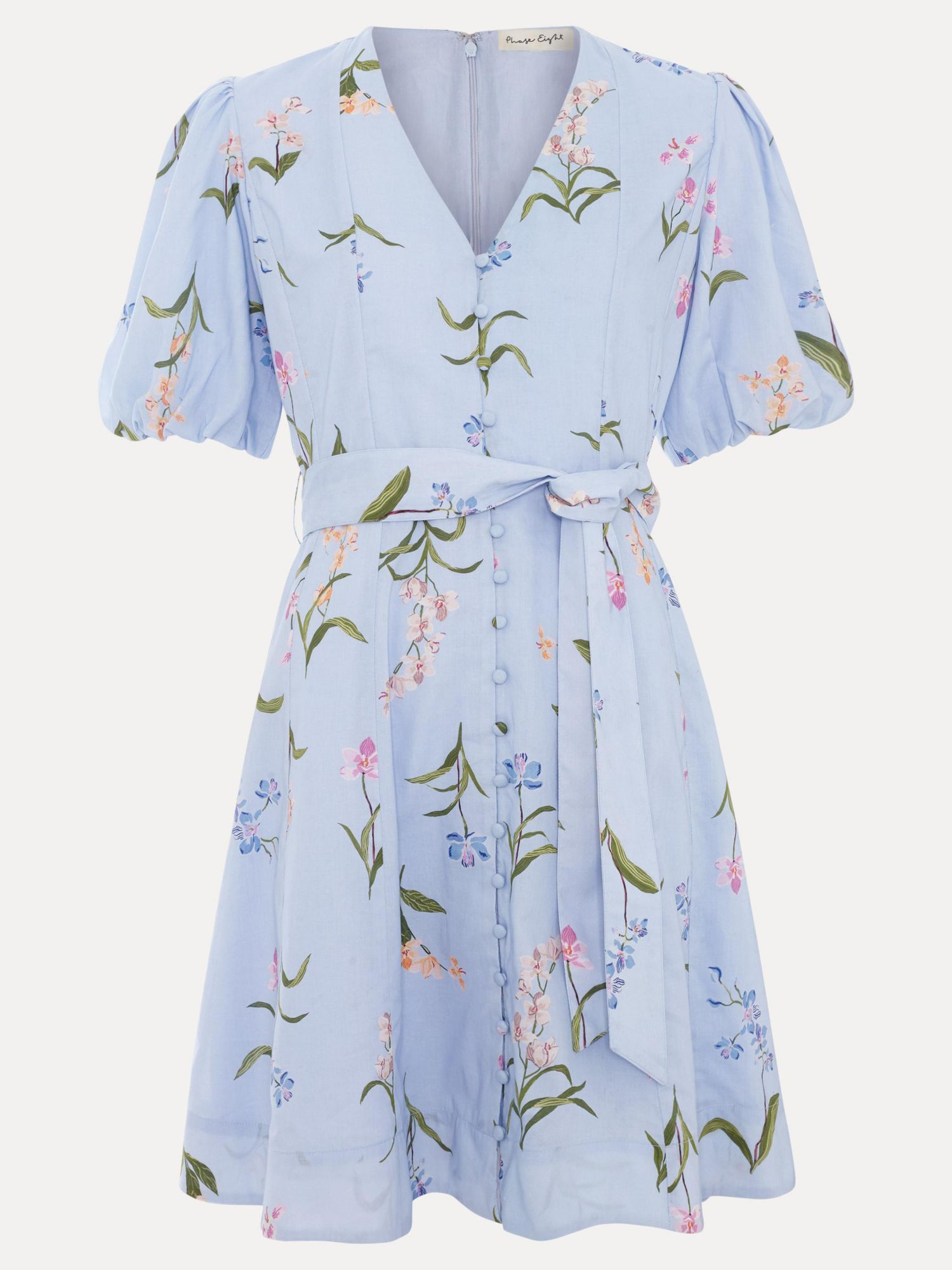 Women's Velma Floral Mini Dress