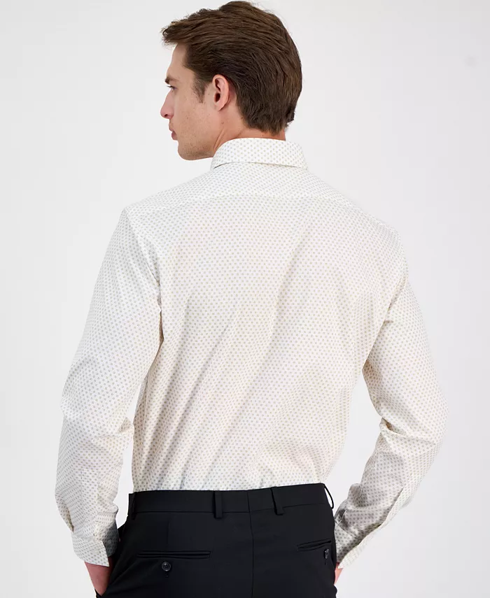 Men's Modern-Fit Dress Shirt - thumbnail 2