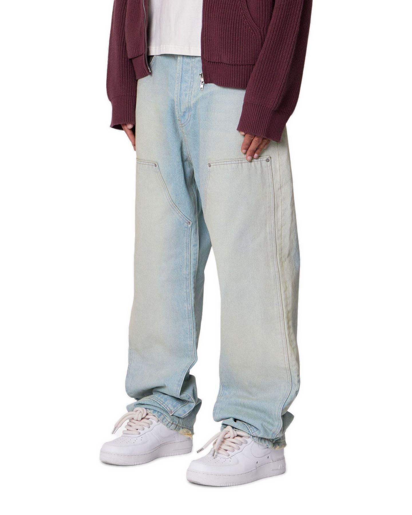 Мужские джинсы mnml Ultra Baggy Western — фото 2