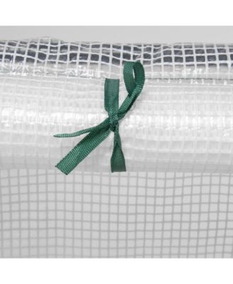 6' x 3' x 3' Portable Mini house with Windows,